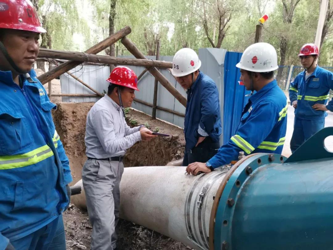 坡心镇工业管道清洗-管道清淤