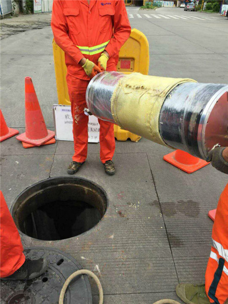 坡心镇管道非开挖修复6大核心技术，一招解决城市“地下病”