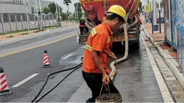 坡心镇污水管道疏通清淤注意事项有哪些？