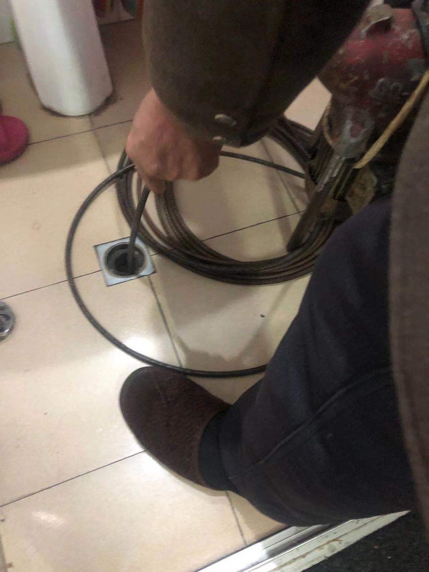 坡心镇管道疏通，疏通下水道
